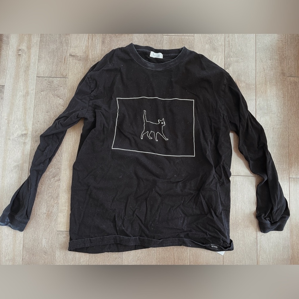 🐈 y2k Nora lily top 🇯🇵 Japanese brand